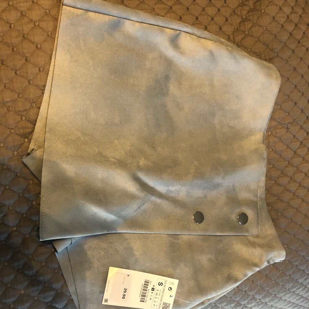 Zara Basics Skort